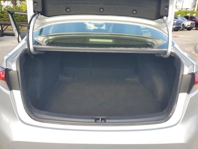 2022 Toyota Corolla LE CVT (Natl)