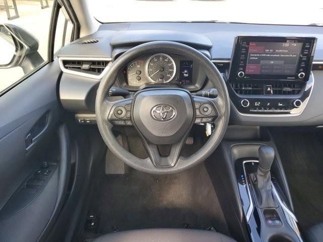 2022 Toyota Corolla LE CVT (Natl)