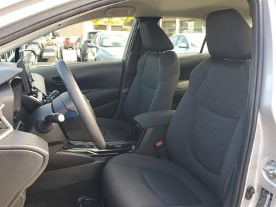 2022 Toyota Corolla LE CVT (Natl)