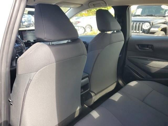 2022 Toyota Corolla LE CVT (Natl)