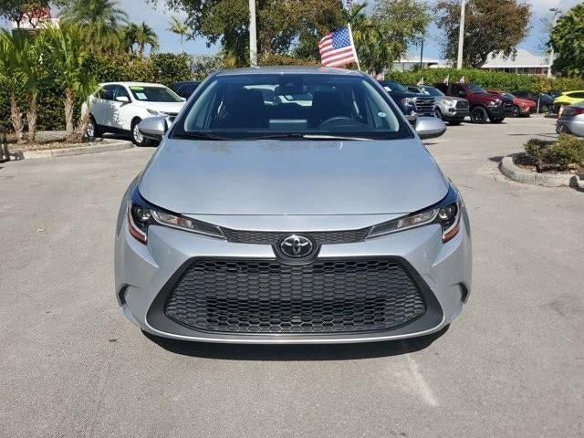 2022 Toyota Corolla LE CVT (Natl)