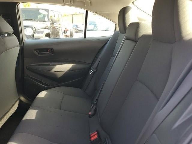 2022 Toyota Corolla LE CVT (Natl)