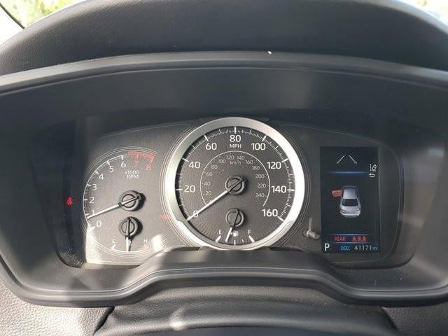 2022 Toyota Corolla LE CVT (Natl)