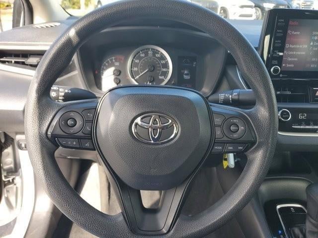 2022 Toyota Corolla LE CVT (Natl)