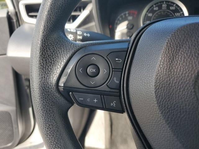 2022 Toyota Corolla LE CVT (Natl)