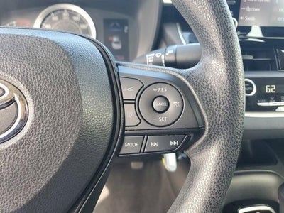 2022 Toyota Corolla LE CVT (Natl)