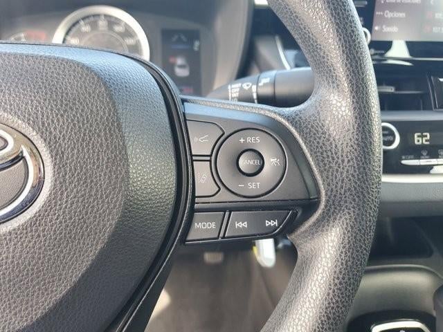 2022 Toyota Corolla LE CVT (Natl)