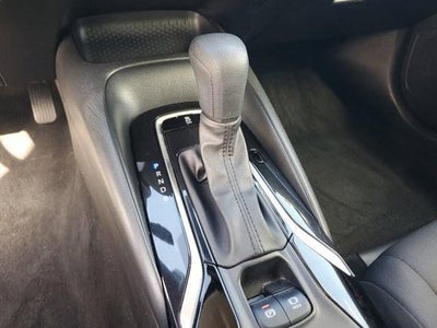 2022 Toyota Corolla LE CVT (Natl)