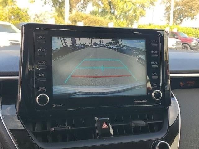 2022 Toyota Corolla LE CVT (Natl)