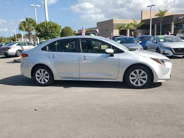 2022 Toyota Corolla LE CVT (Natl)