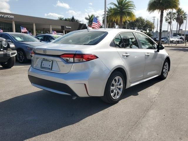 2022 Toyota Corolla LE CVT (Natl)