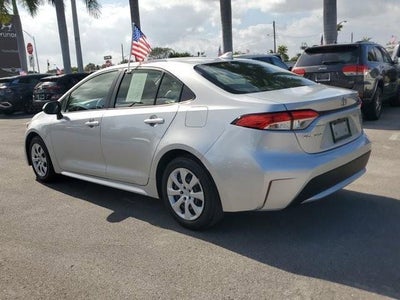 2022 Toyota Corolla LE CVT (Natl)