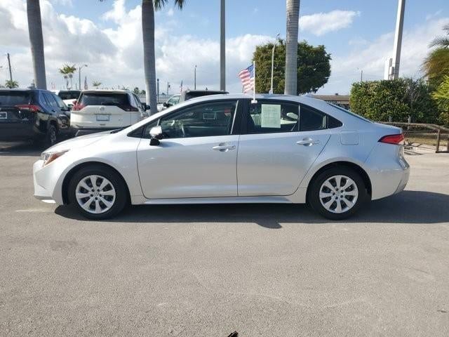 2022 Toyota Corolla LE CVT (Natl)