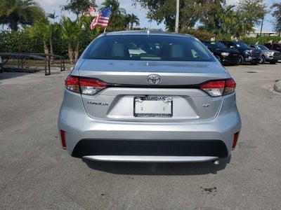 2022 Toyota Corolla LE CVT (Natl)