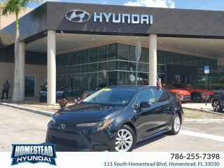 2021 Toyota Corolla LE CVT (Natl)