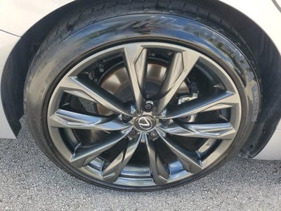 2025 Lexus IS 350 F SPORT Design RWD