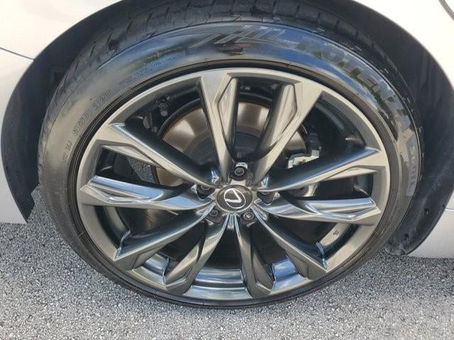 2025 Lexus IS 350 F SPORT Design RWD