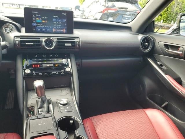 2025 Lexus IS 350 F SPORT Design RWD