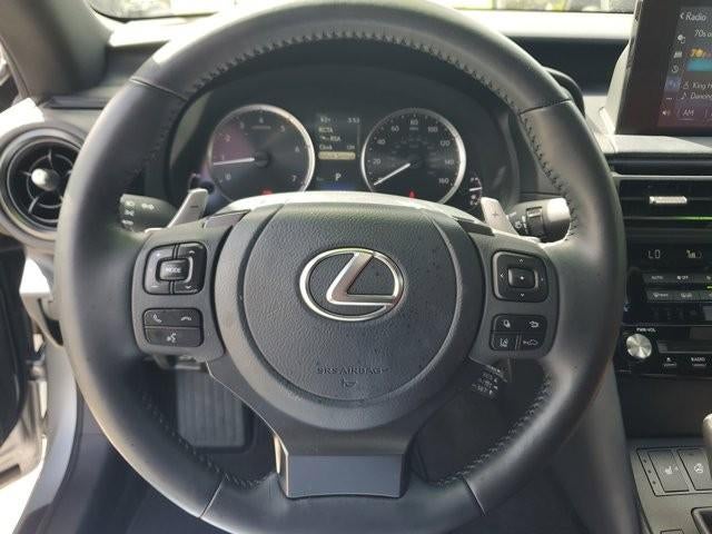 2025 Lexus IS 350 F SPORT Design RWD