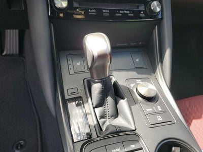 2025 Lexus IS 350 F SPORT Design RWD