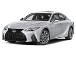 2025 Lexus IS 350 F SPORT Design RWD