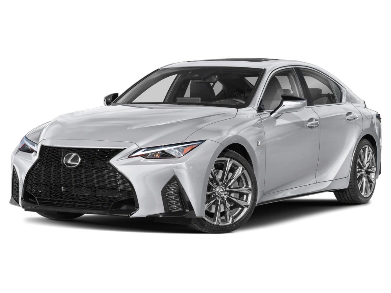 2025 Lexus IS 350 F SPORT Design RWD