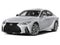 2025 Lexus IS 350 F SPORT Design RWD