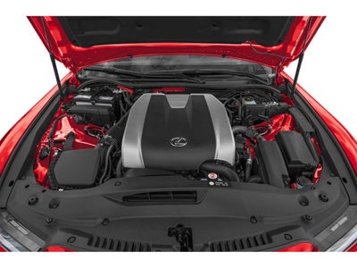 2025 Lexus IS 350 F SPORT Design RWD