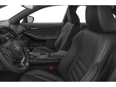 2025 Lexus IS 350 F SPORT Design RWD