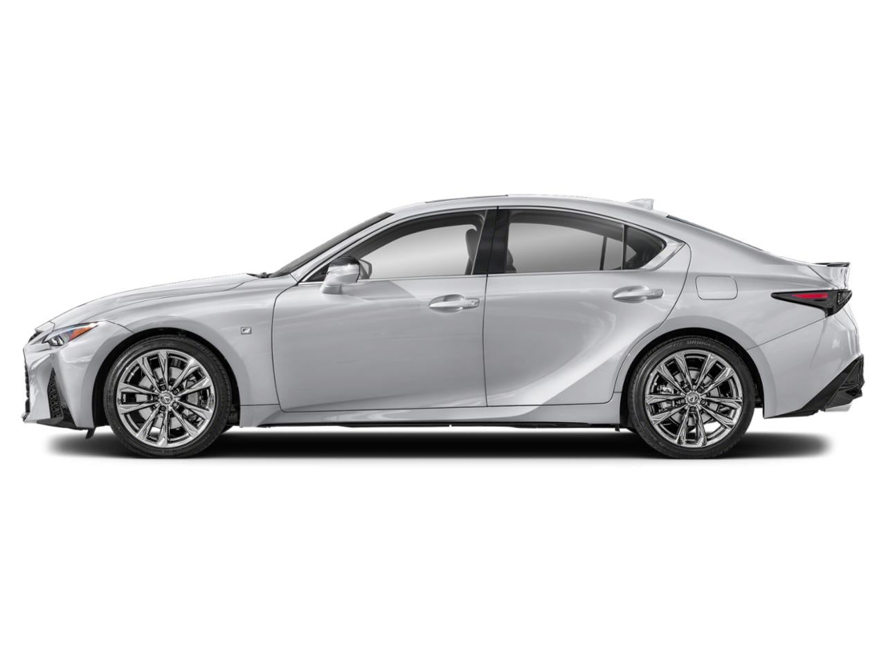 2025 Lexus IS 350 F SPORT Design RWD