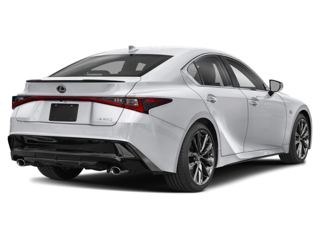 2025 Lexus IS 350 F SPORT Design RWD