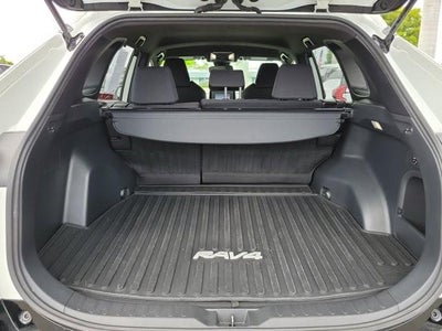 2022 Toyota RAV4 Hybrid SE AWD (Natl)