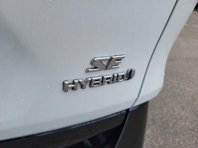 2022 Toyota RAV4 Hybrid SE AWD (Natl)