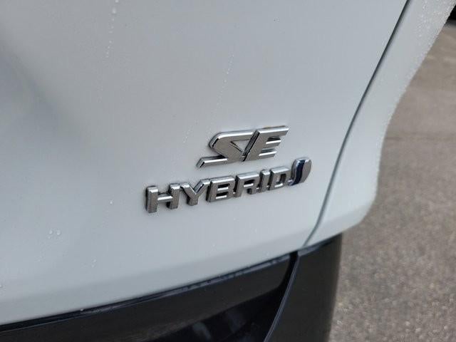 2022 Toyota RAV4 Hybrid SE AWD (Natl)