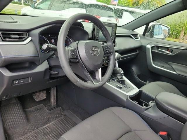 2022 Toyota RAV4 Hybrid SE AWD (Natl)