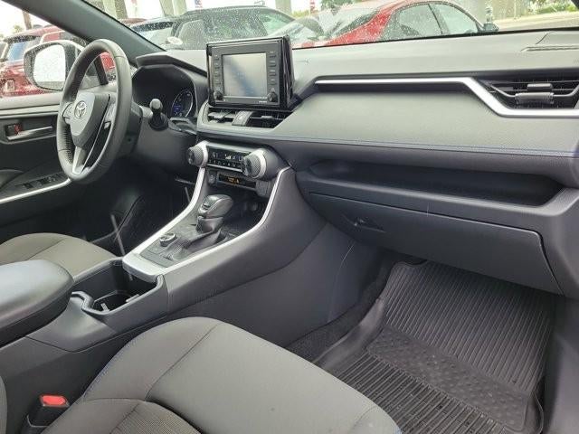2022 Toyota RAV4 Hybrid SE AWD (Natl)