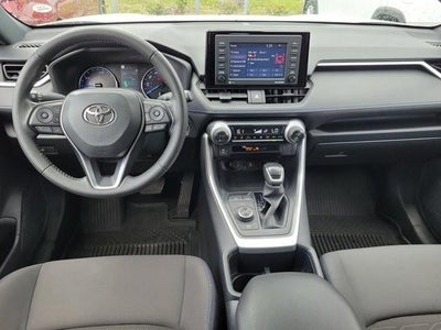 2022 Toyota RAV4 Hybrid SE AWD (Natl)