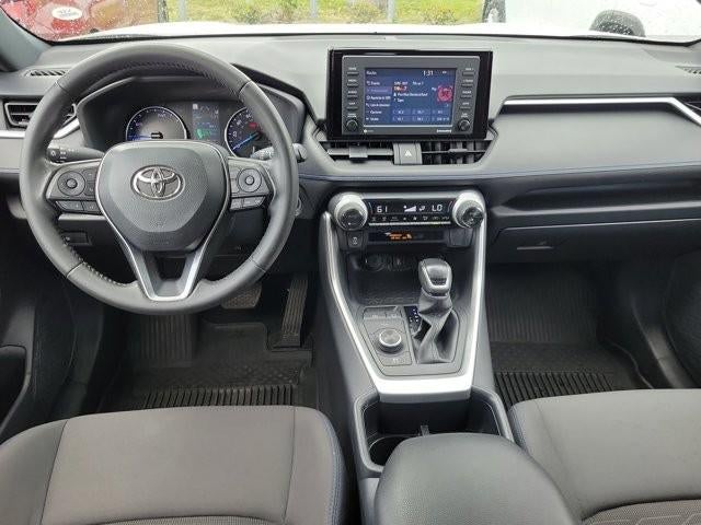 2022 Toyota RAV4 Hybrid SE AWD (Natl)