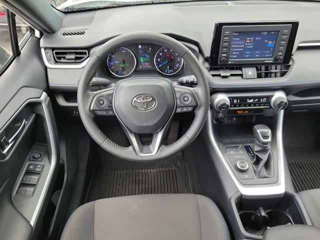 2022 Toyota RAV4 Hybrid SE AWD (Natl)