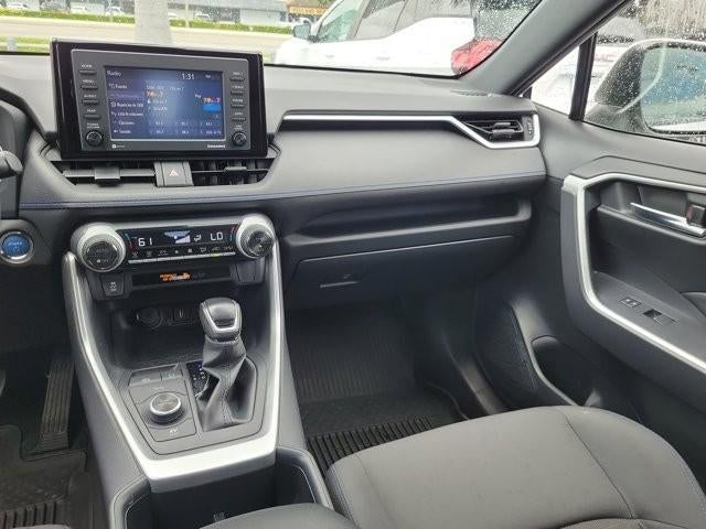 2022 Toyota RAV4 Hybrid SE AWD (Natl)