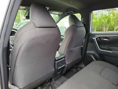 2022 Toyota RAV4 Hybrid SE AWD (Natl)