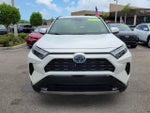 2022 Toyota RAV4 Hybrid SE AWD (Natl)