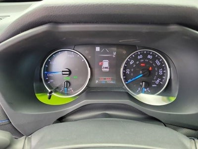 2022 Toyota RAV4 Hybrid SE AWD (Natl)