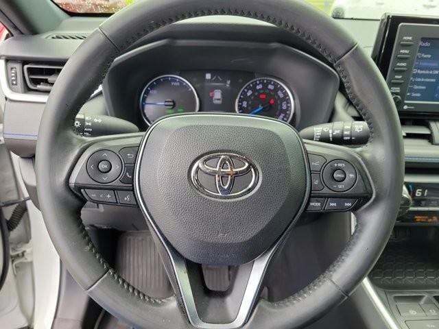 2022 Toyota RAV4 Hybrid SE AWD (Natl)