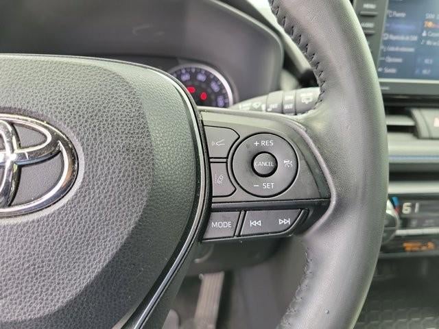 2022 Toyota RAV4 Hybrid SE AWD (Natl)