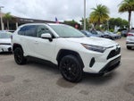 2022 Toyota RAV4 Hybrid SE AWD (Natl)