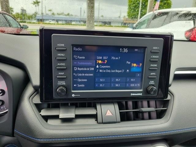 2022 Toyota RAV4 Hybrid SE AWD (Natl)