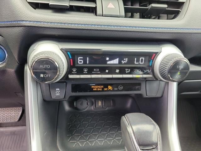 2022 Toyota RAV4 Hybrid SE AWD (Natl)