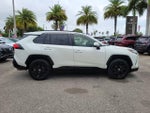 2022 Toyota RAV4 Hybrid SE AWD (Natl)