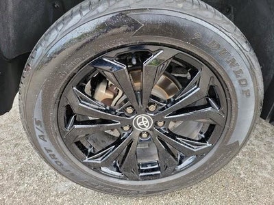 2022 Toyota RAV4 Hybrid SE AWD (Natl)